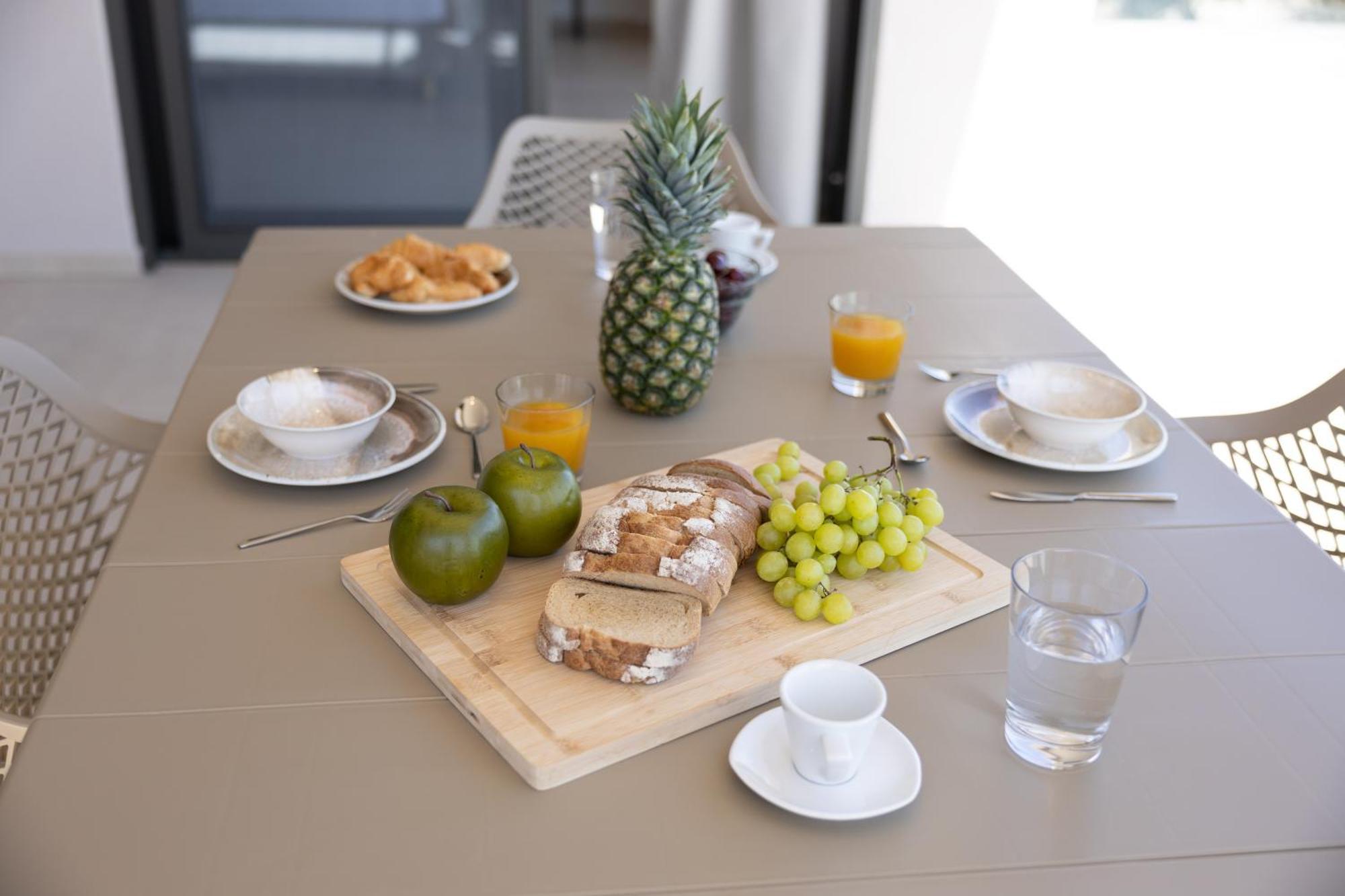 Gem Villas Luxury Sea View Karavados Bagian luar foto