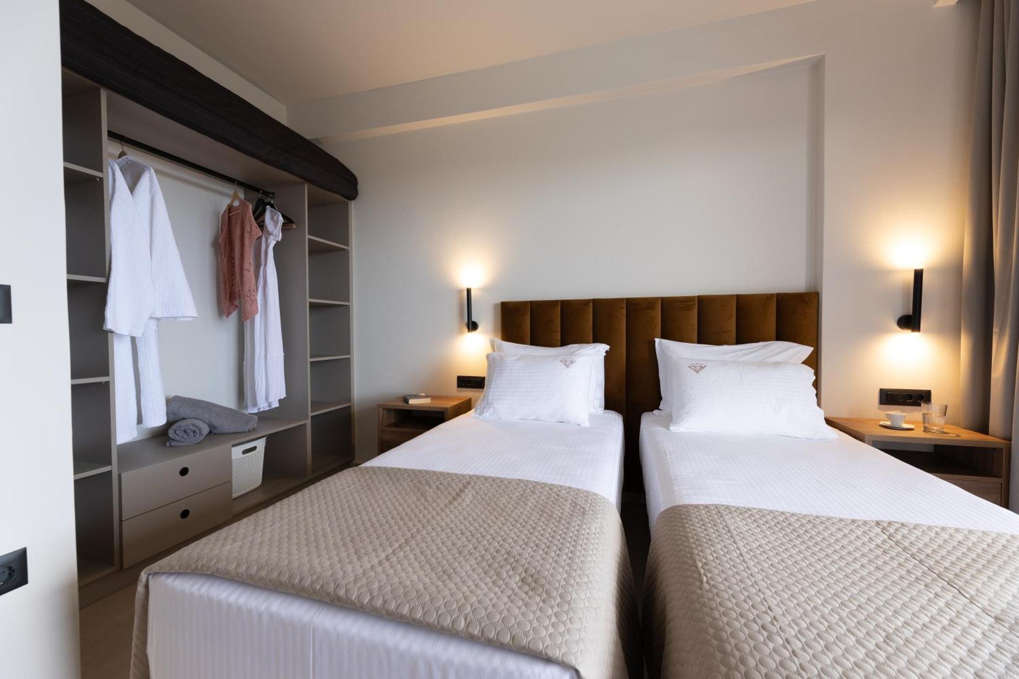 Gem Villas Luxury Sea View Karavados Bagian luar foto