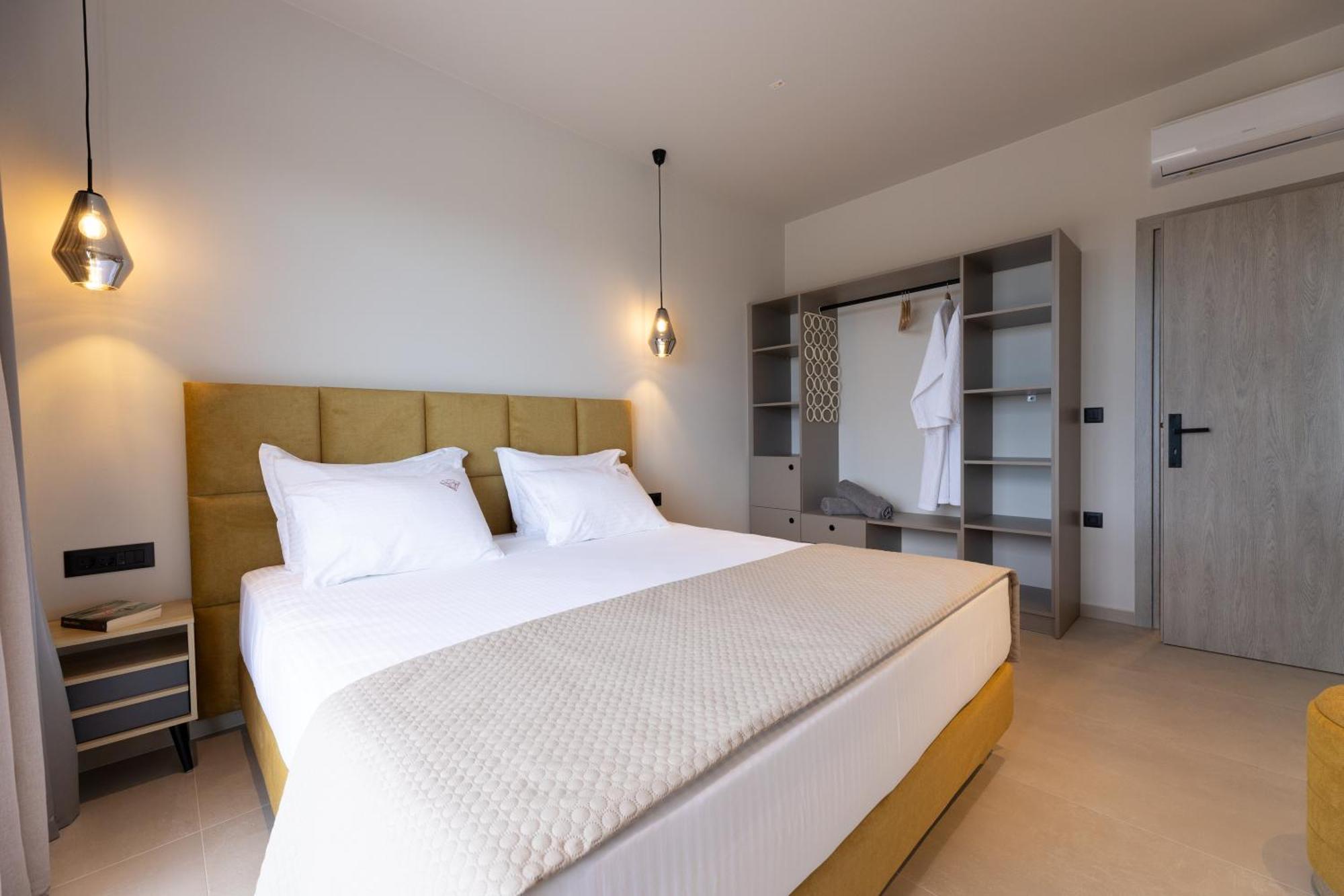 Gem Villas Luxury Sea View Karavados Bagian luar foto