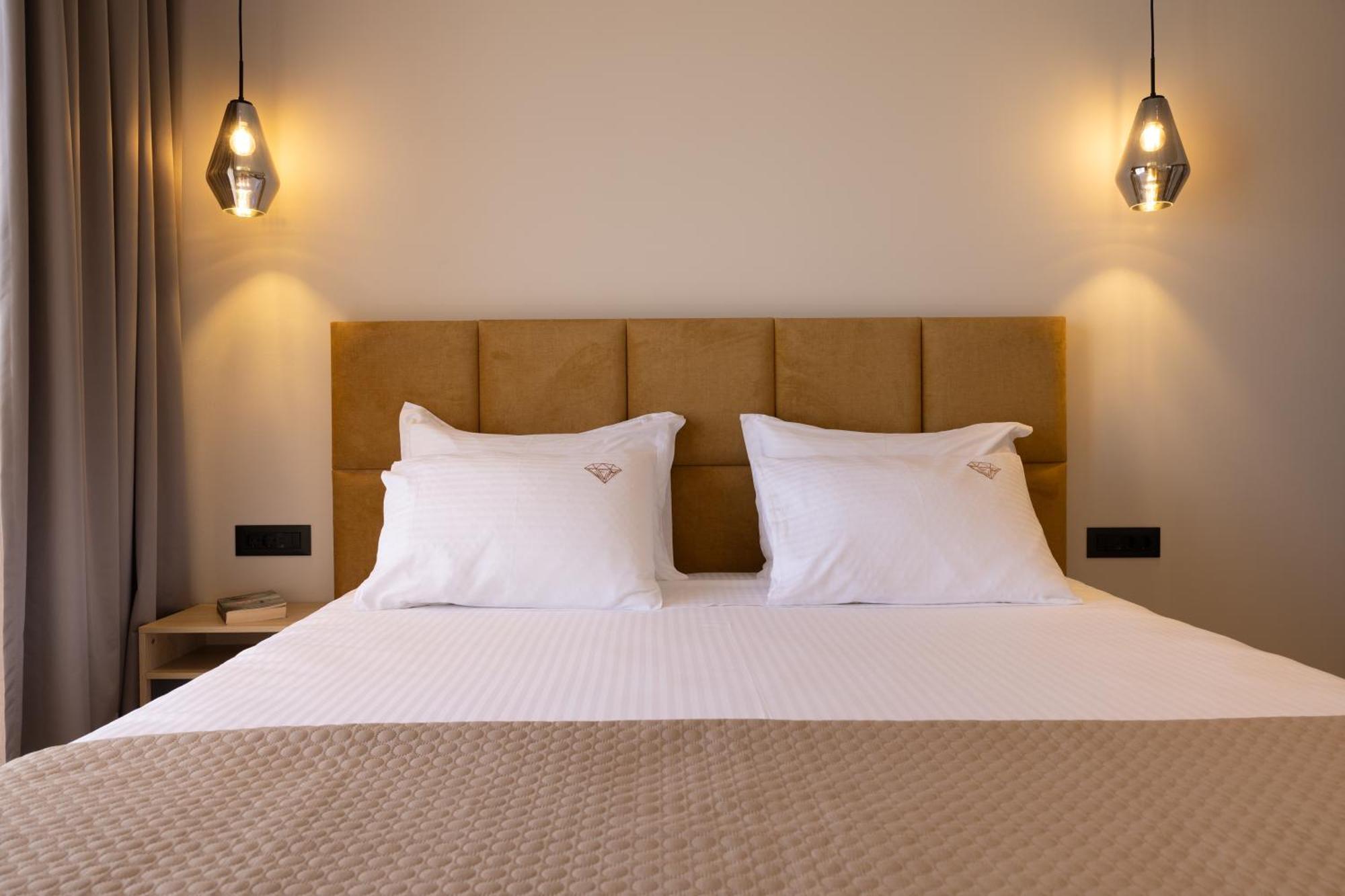 Gem Villas Luxury Sea View Karavados Bagian luar foto
