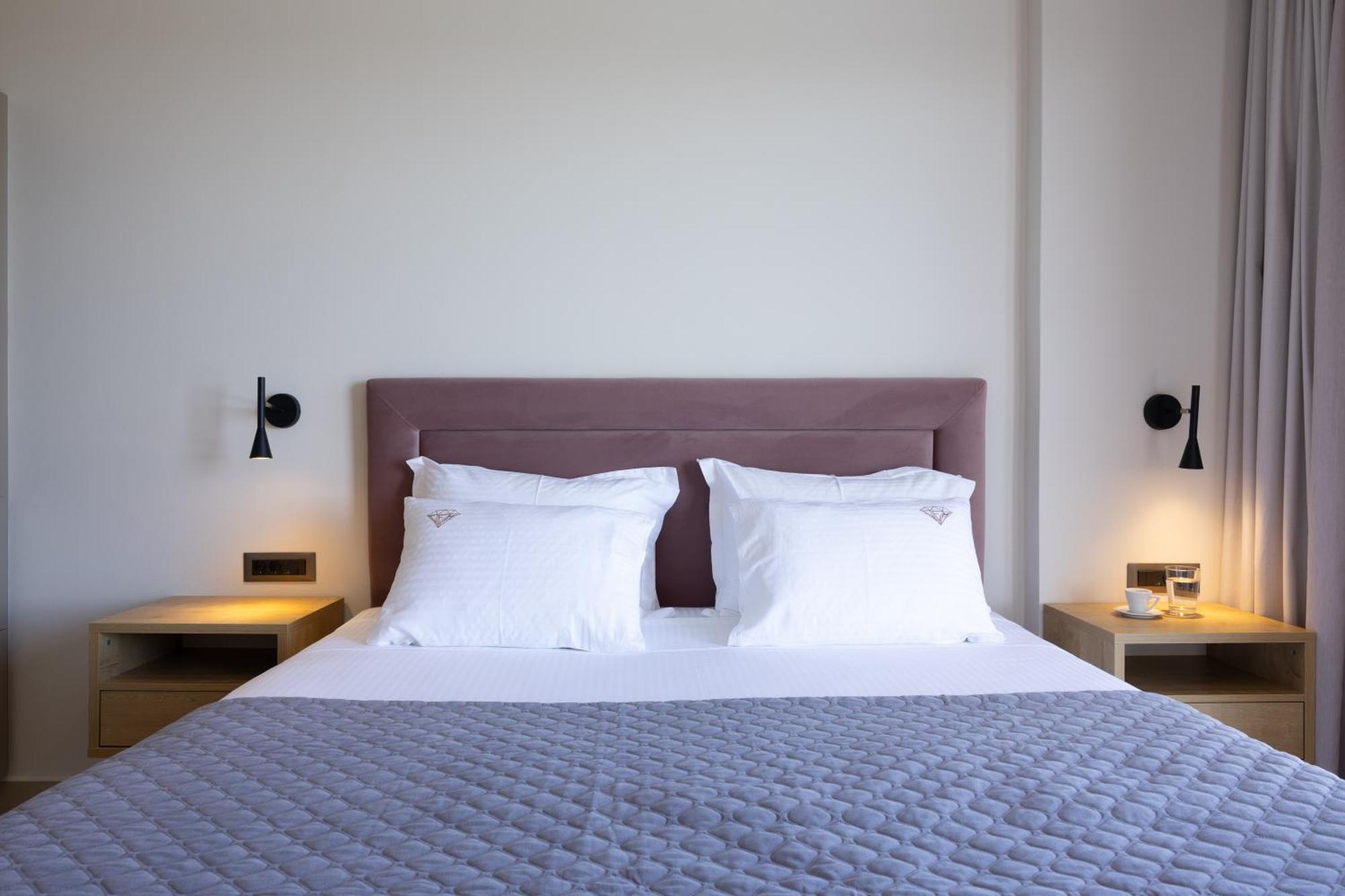 Gem Villas Luxury Sea View Karavados Bagian luar foto