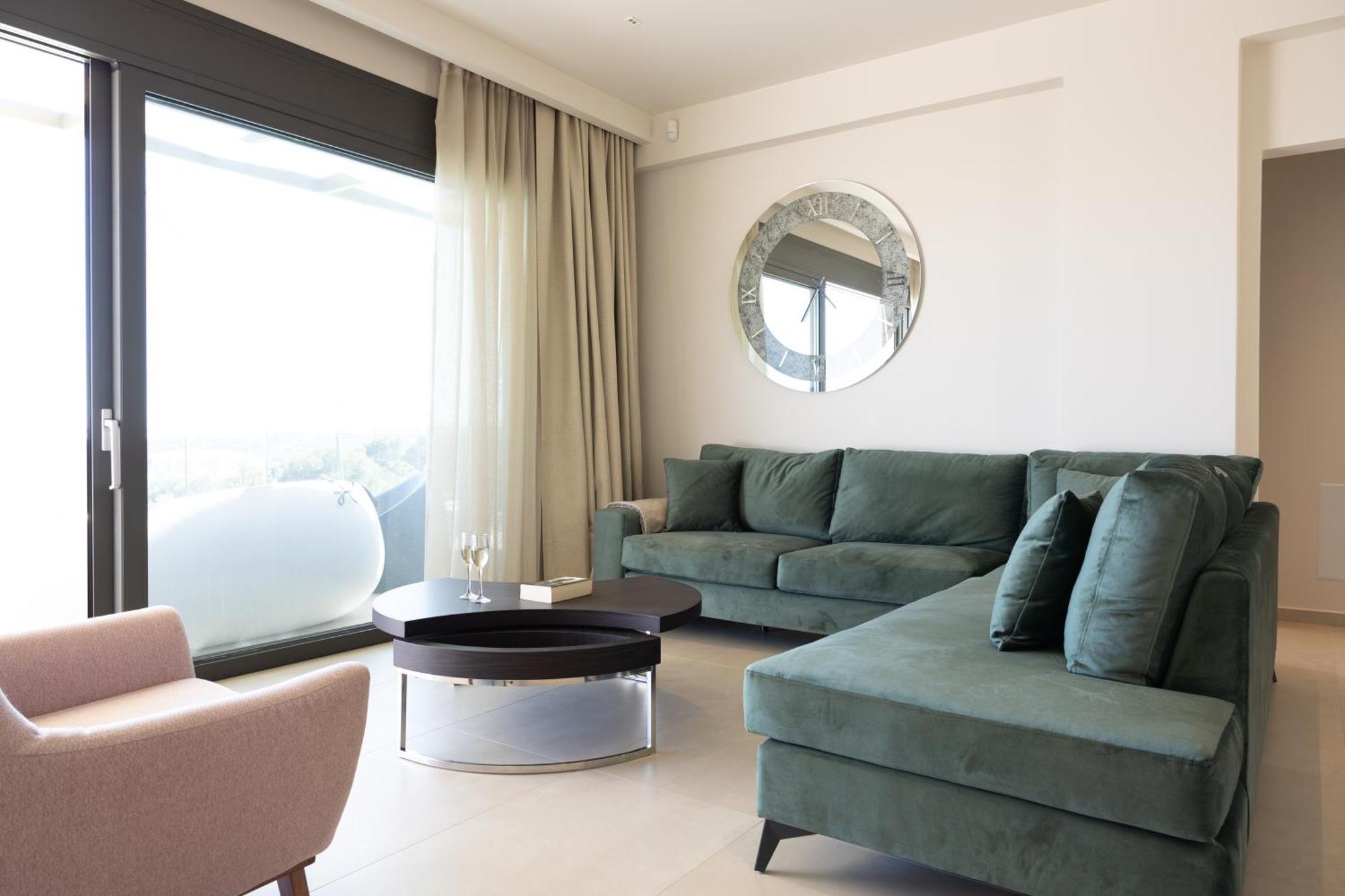 Gem Villas Luxury Sea View Karavados Bagian luar foto