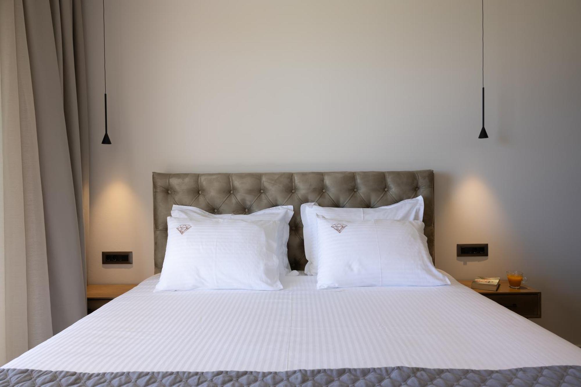 Gem Villas Luxury Sea View Karavados Bagian luar foto