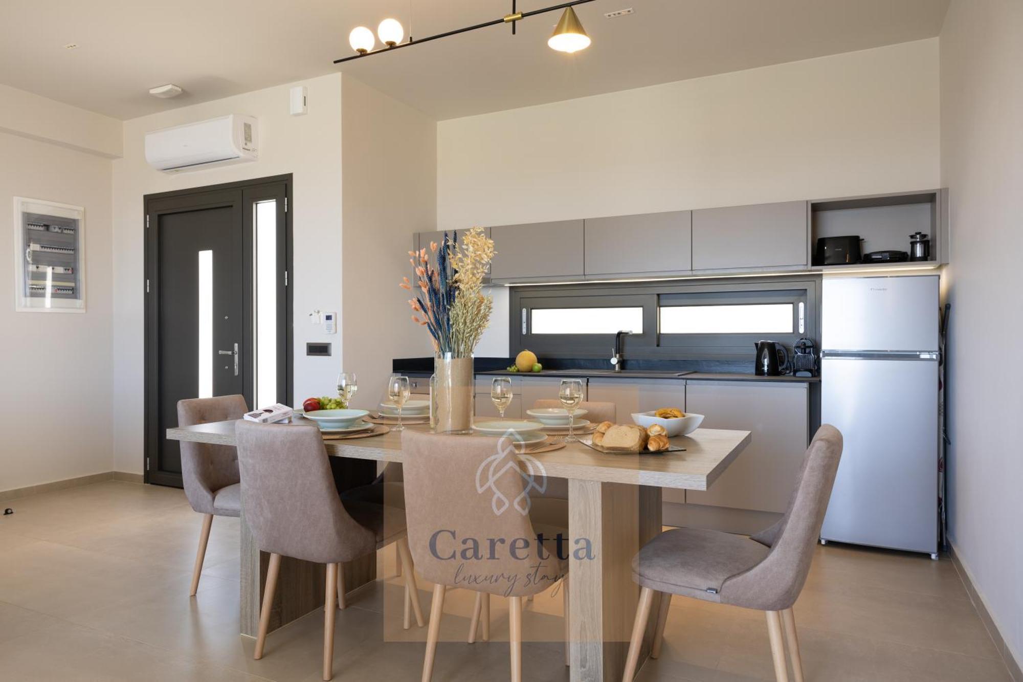 Gem Villas Luxury Sea View Karavados Bagian luar foto