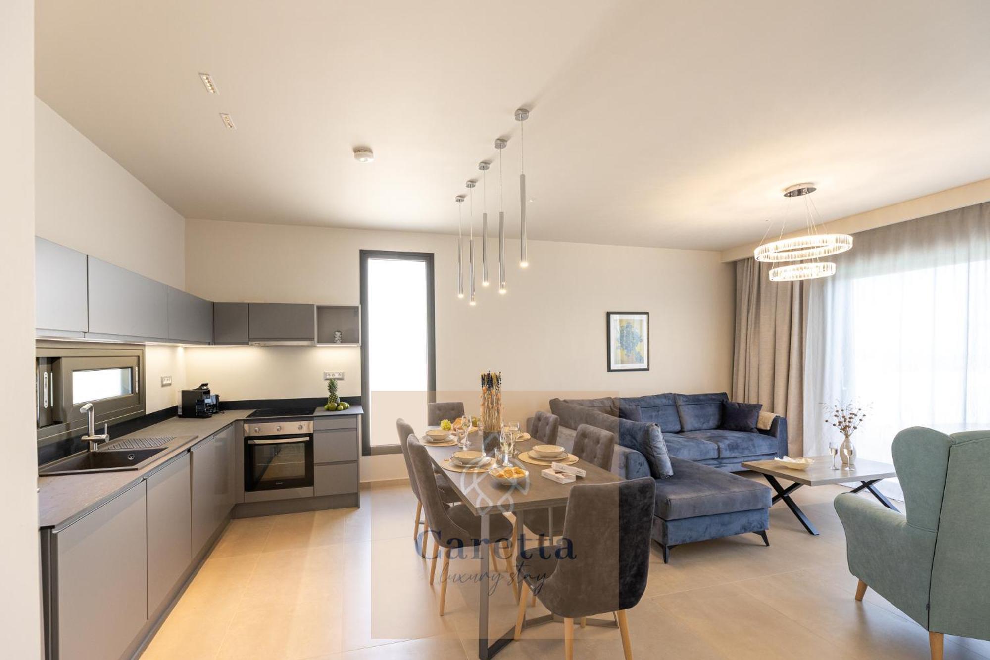Gem Villas Luxury Sea View Karavados Bagian luar foto