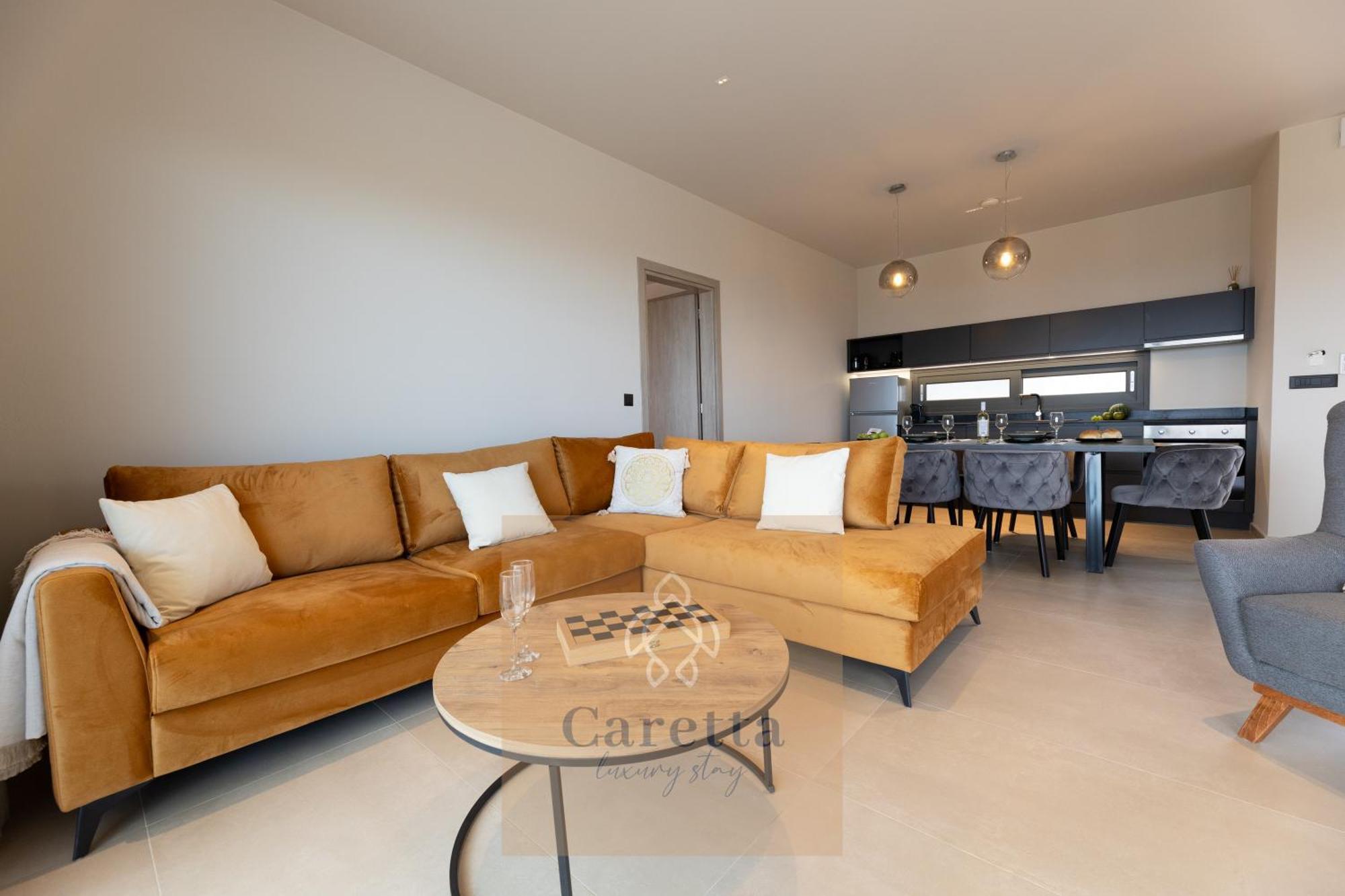 Gem Villas Luxury Sea View Karavados Bagian luar foto