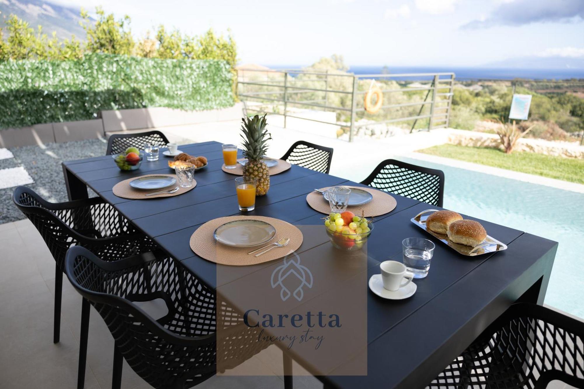 Gem Villas Luxury Sea View Karavados Bagian luar foto